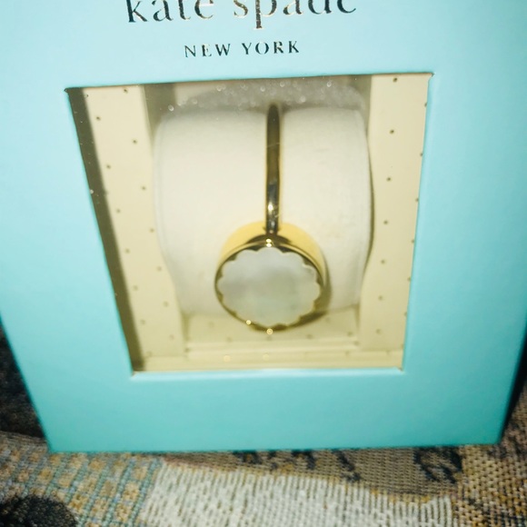 kate spade Other - Kate Spade Bangle Activity Tracker Bracelet